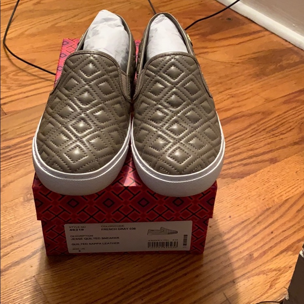 Tory Burch Jesse Quilted Sneaker